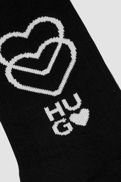 ΓΥΝΑΙΚΕΙΕΣ ΚΑΛΤΣΕΣ HUGO - 001 ΜΑΥΡΟ